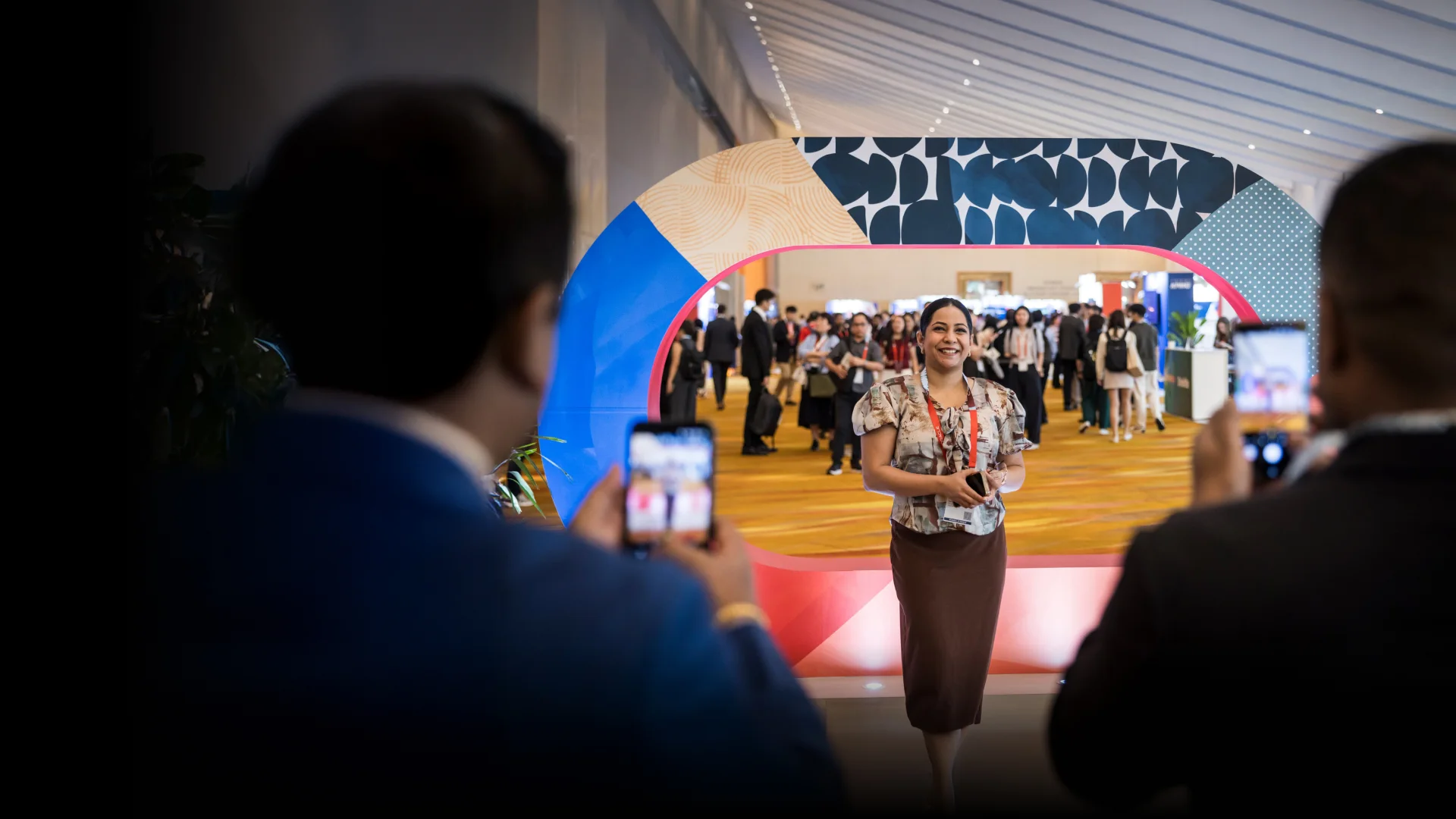 AI World Tour Singapore