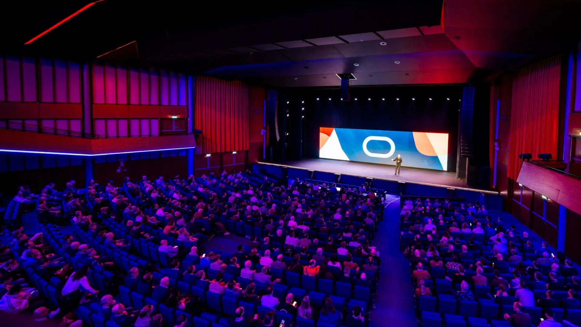 AI World Tour Amsterdam