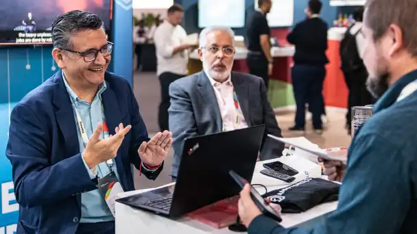 Exposición de patrocinadores