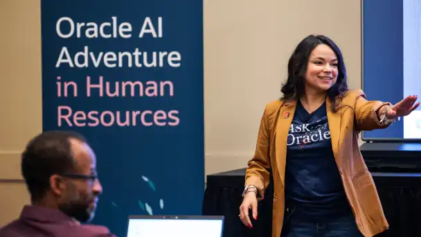 Oracle Fusion Cloud ERP