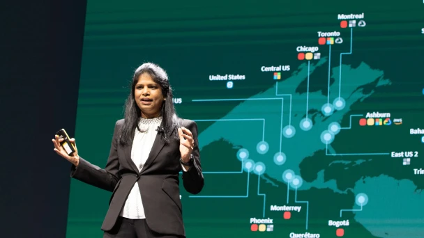 Oracle Cloud Infrastructure