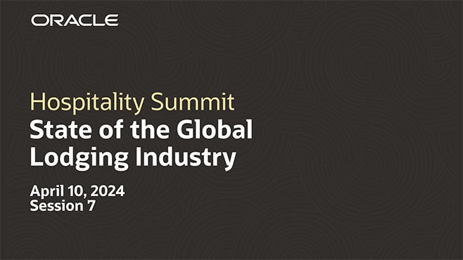 Global Hotel Trends and Outlook