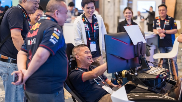 イベント参加をさらに有意義なものに