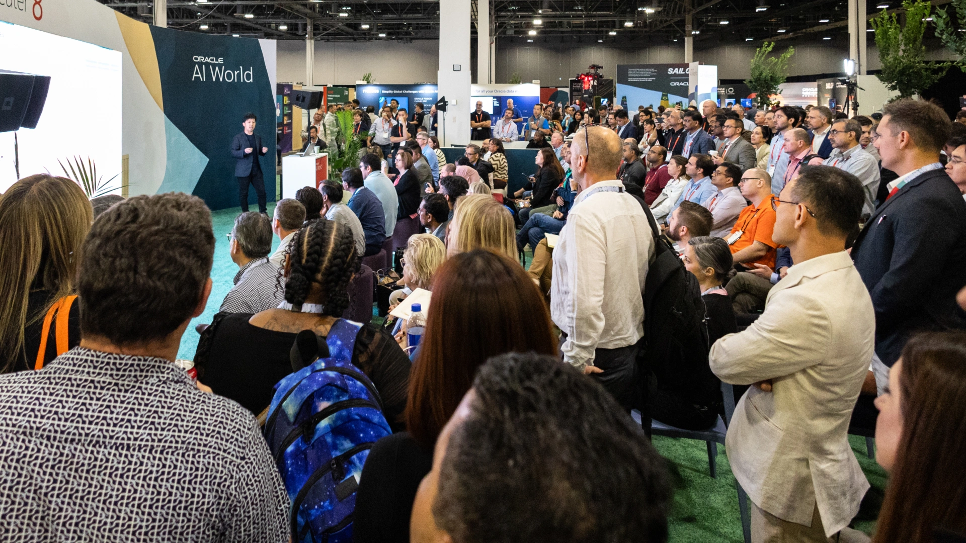 Explore the AI World Tour Hub