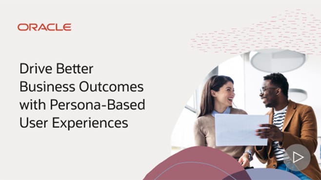 Drive Better Business Outcomes with Persona-Based User Experiences