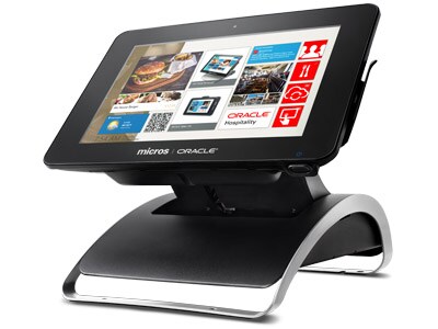 Oracle MICROS Compact Workstation—POS Equipment