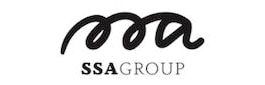 Logotipo de SSA