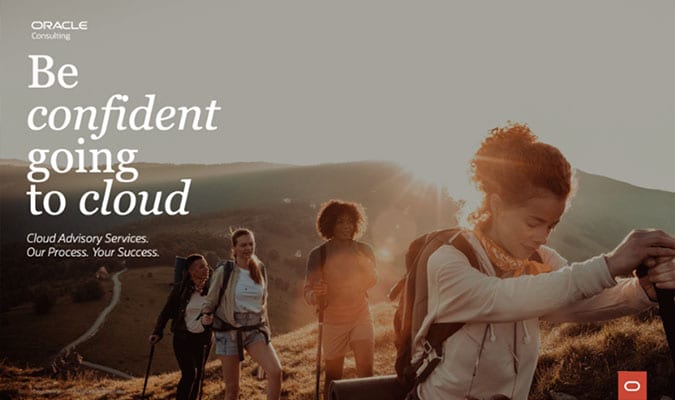 cloud advisory services