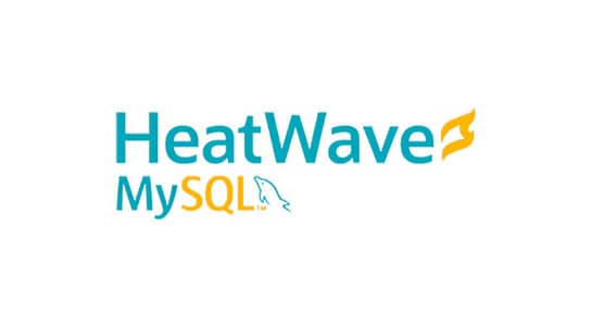 HeatWave MySQL Logo