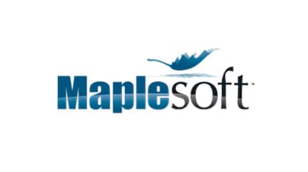 Maplesoft 標誌