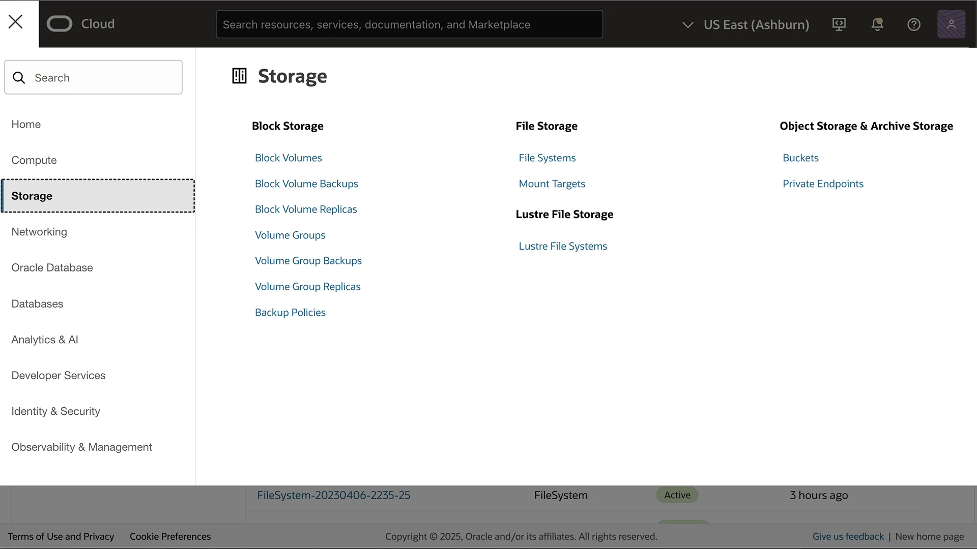 Easy-to-use console view