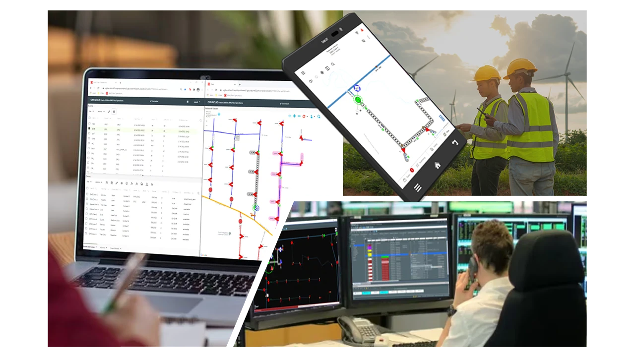 Enable situational awareness image