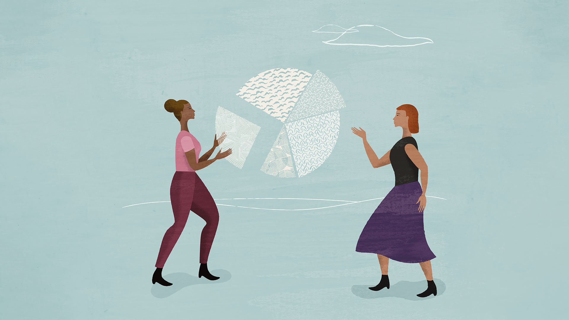 Collaboration illustration