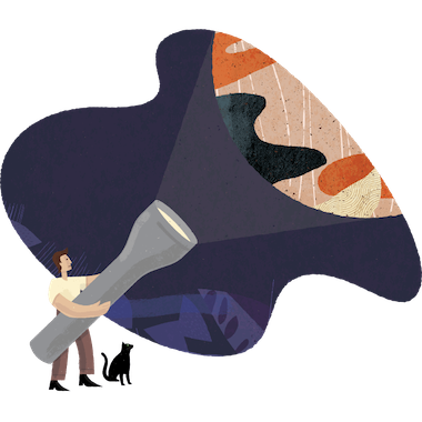 How is lead generation and demand generation different?