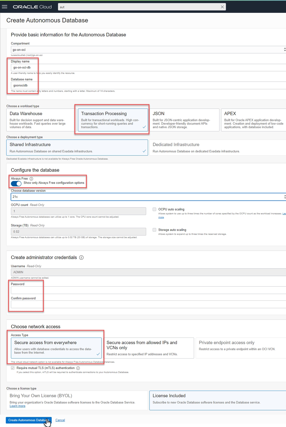 create-autonomous-db