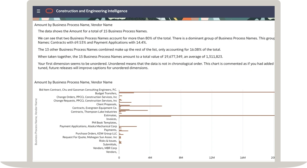 Analytics-visualize screenshot