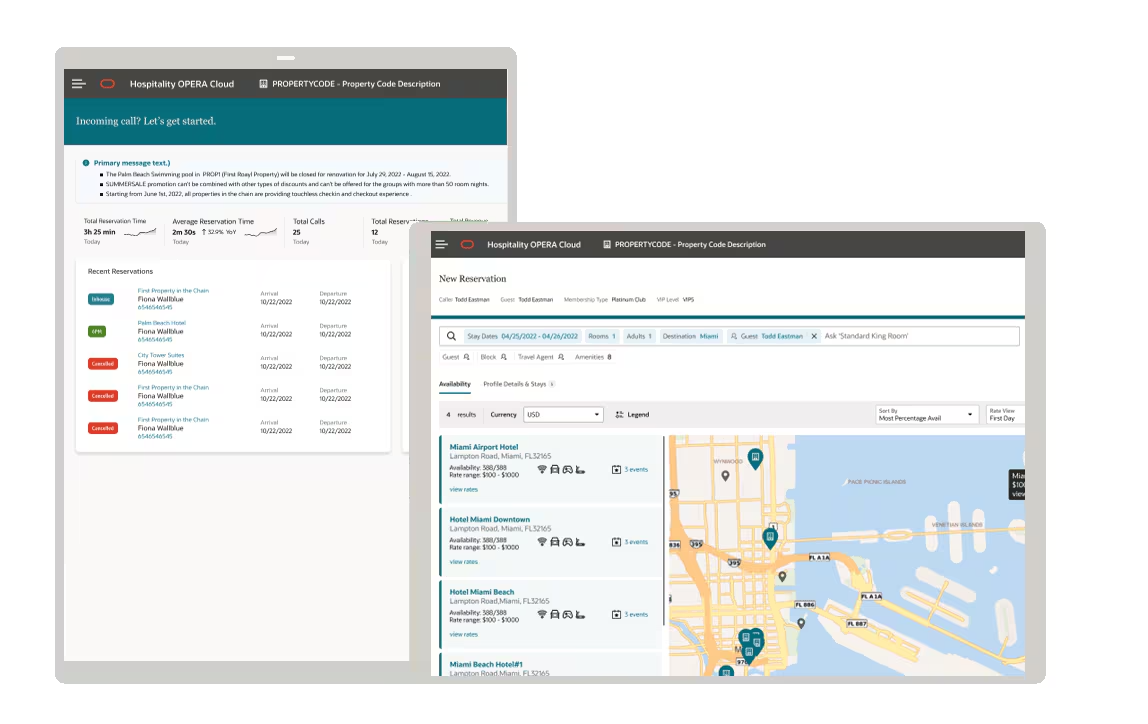 cloud-central-contact-center. screenshot