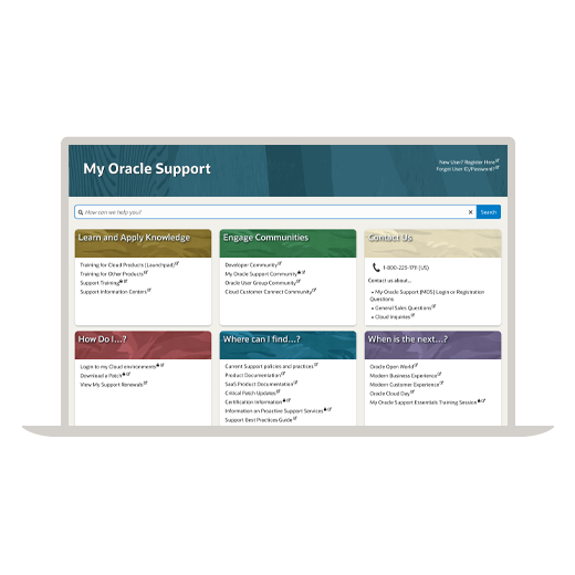 PeopleSoft support docs and how-tos