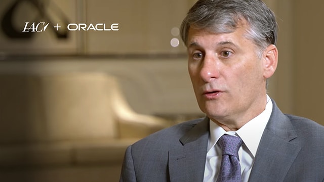 IAC improves performance by 35% with Oracle Cloud
