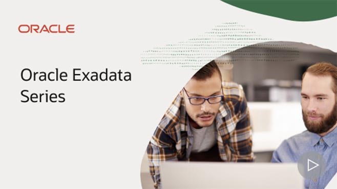 Oracle Exadata Master Class Series