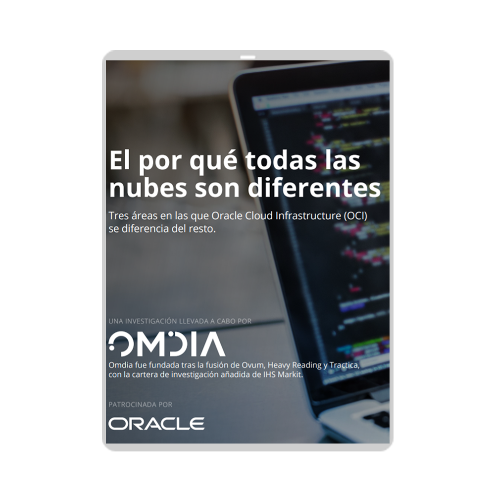 Pásate a una nube que admite cargas de trabajo personalizadas, críticas y en la nube