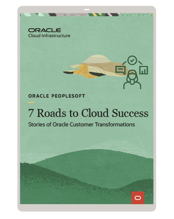 Run PeopleSoft on Oracle Cloud Infrastructure