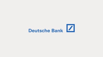 شعار Deutsche Bank