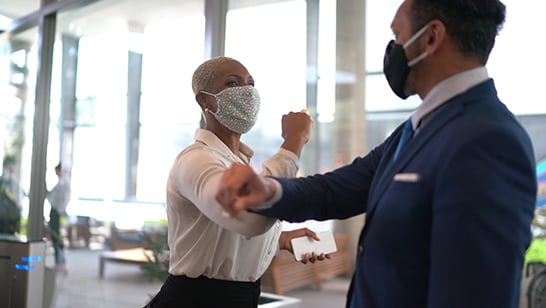 肯定員工的價值