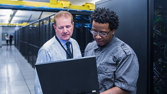 藉助 Oracle Cloud Infrastructure 提高 IT 效率