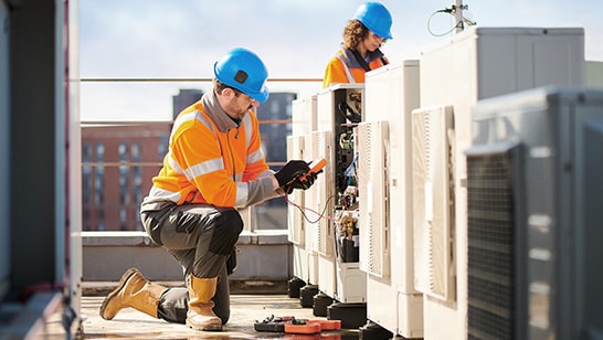 Améliorez votre expérience client grâce aux services numériques sur le terrain