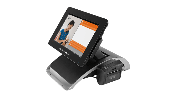 جهاز MICROS Compact Workstation