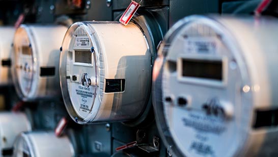 Harness the vast insight of meter data