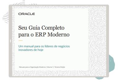 Guia moderno para o ERP