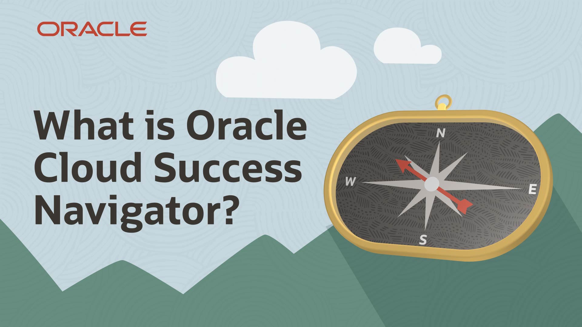 Qu’est-ce qu’Oracle Cloud Navigator ?