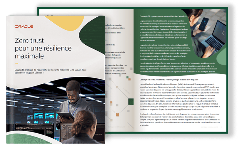 Zero Trust, Maximum Resilience