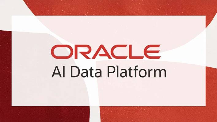 photo of Oracle AI Data Platform