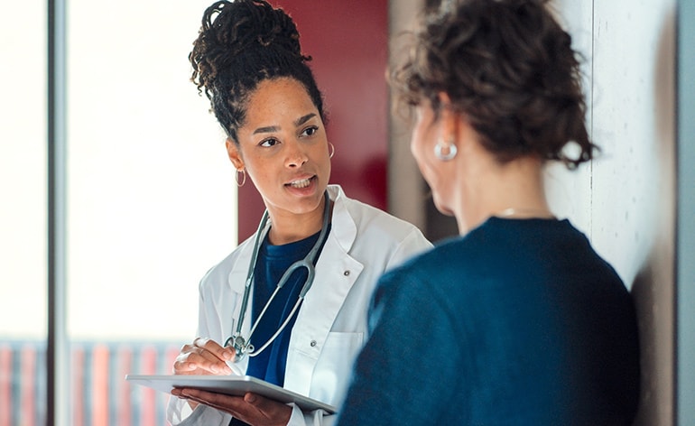 Oracle Health Clinical AI Agent