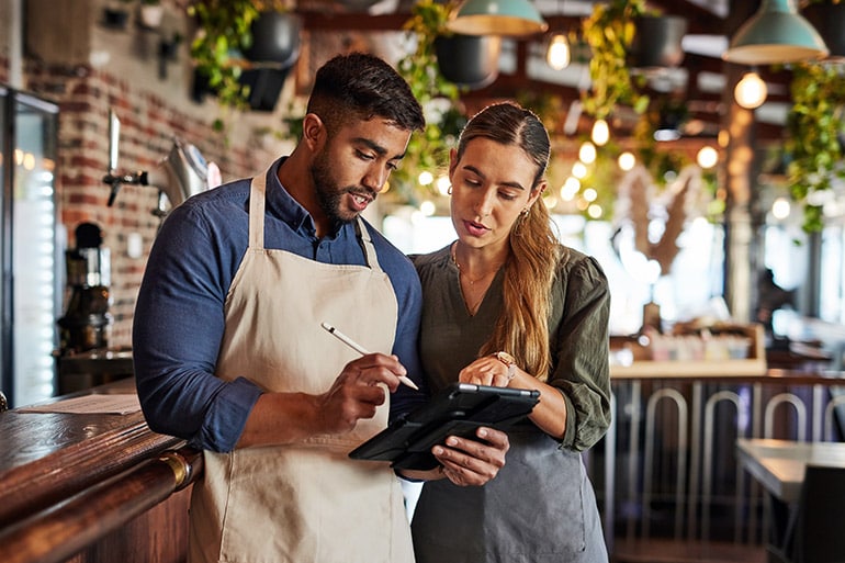 Oracle NetSuite Restaurant Operations