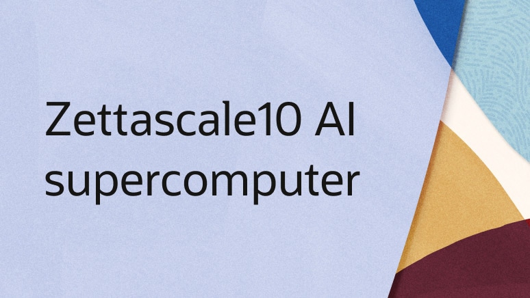 Oracle Unveils Next-Generation Oracle Cloud Infrastructure Zettascale10 Cluster for AI